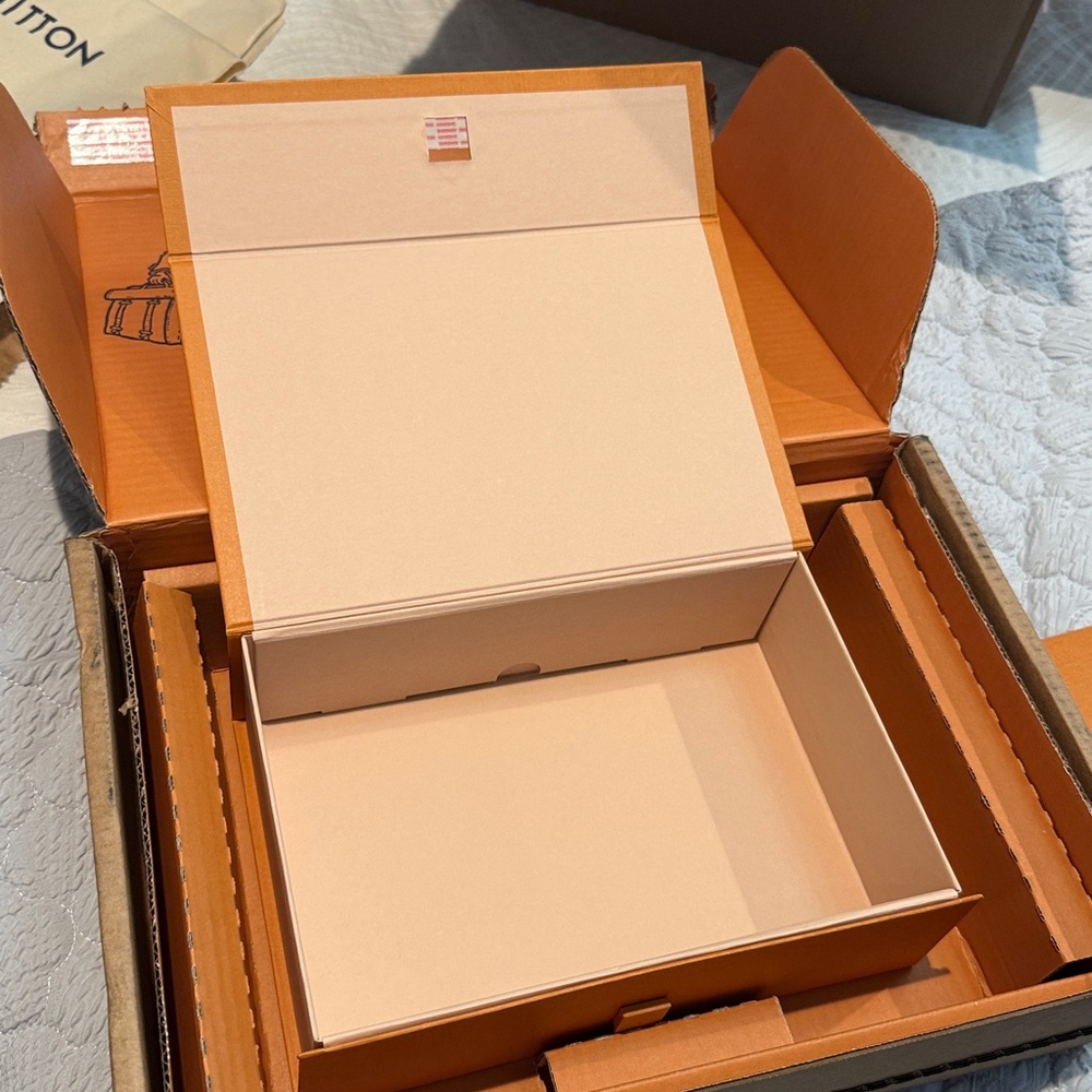 Louis Vuitton box - Picture 4 of 4